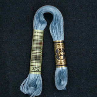 Broderigarn - Bomull - DMC - Mouliné Spécial - 3752