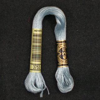 Broderigarn - Bomull - DMC - Mouliné Spécial - 3753