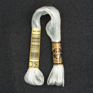 Broderigarn - Bomull - DMC - Mouliné Spécial - 3756
