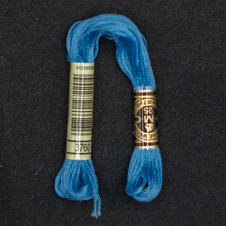 Broderigarn - Bomull - DMC - Mouliné Spécial - 3760