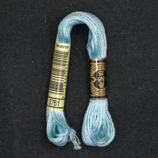Broderigarn - Bomull - DMC - Mouliné Spécial - 3761