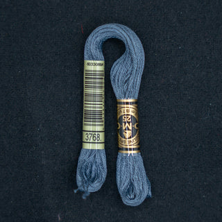 Broderigarn - Bomull - DMC - Mouliné Spécial - 3768