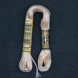 Broderigarn - Bomull - DMC - Mouliné Spécial - 3770