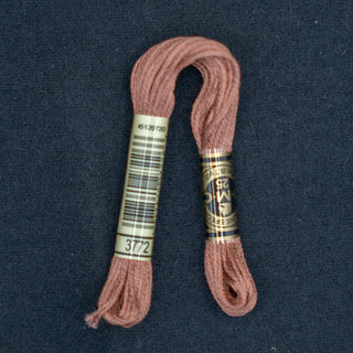 Broderigarn - Bomull - DMC - Mouliné Spécial - 3772