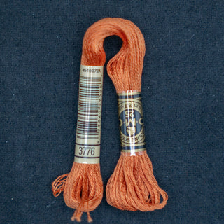 Broderigarn - Bomull - DMC - Mouliné Spécial - 3776