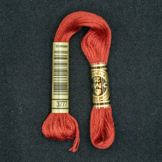 Broderigarn - Bomull - DMC - Mouliné Spécial - 3777