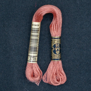Broderigarn - Bomull - DMC - Mouliné Spécial - 3778