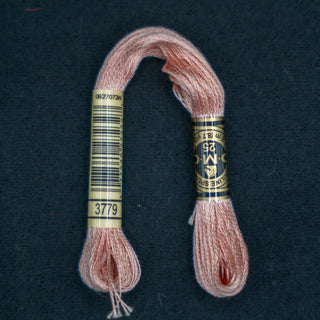 Broderigarn - Bomull - DMC - Mouliné Spécial - 3779