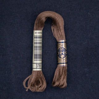 Broderigarn - Bomull - DMC - Mouliné Spécial - 3781