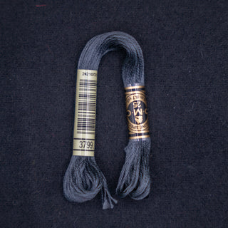 Broderigarn - Bomull - DMC - Mouliné Spécial - 3799