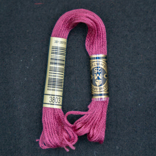 Broderigarn - Bomull - DMC - Mouliné Spécial - 3803