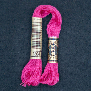 Broderigarn - Bomull - DMC - Mouliné Spécial - 3804