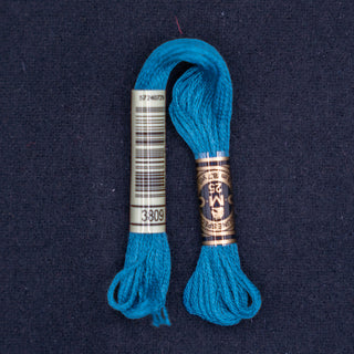 Broderigarn - Bomull - DMC - Mouliné Spécial - 3809