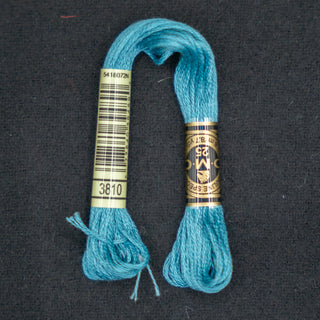 Broderigarn - Bomull - DMC - Mouliné Spécial - 3810