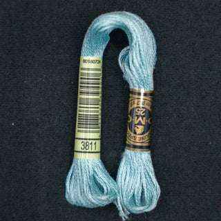 Broderigarn - Bomull - DMC - Mouliné Spécial - 3811
