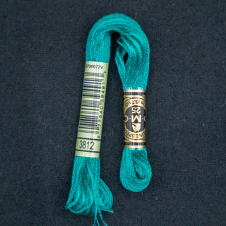 Broderigarn - Bomull - DMC - Mouliné Spécial - 3812