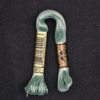 Broderigarn - Bomull - DMC - Mouliné Spécial - 3813