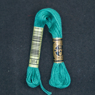 Broderigarn - Bomull - DMC - Mouliné Spécial - 3814