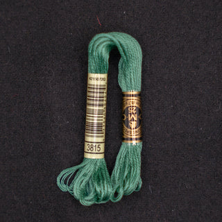 Broderigarn - Bomull - DMC - Mouliné Spécial - 3815
