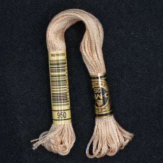 Broderigarn - Bomull - DMC - Mouliné Spécial - 950