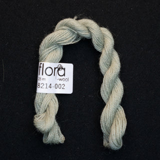 Broderigarn - Ull - Flora - 8214