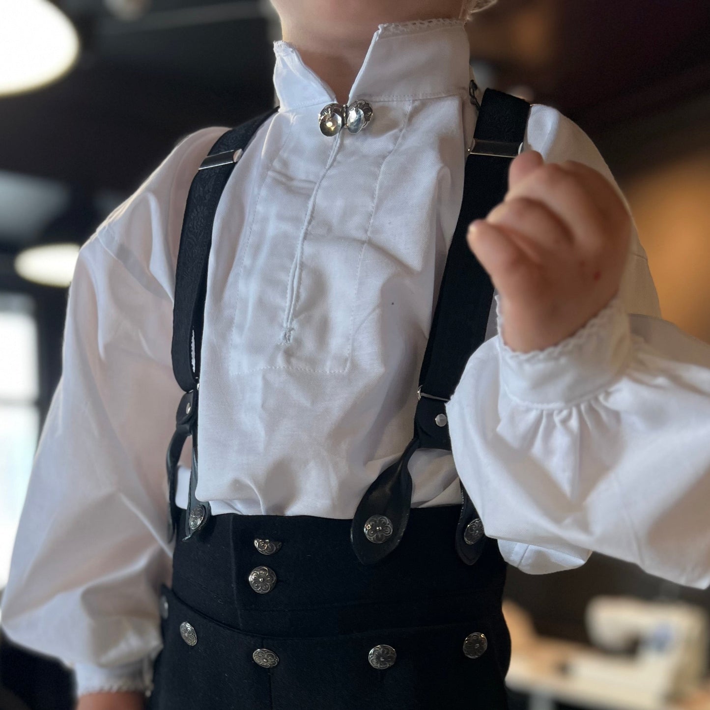 Sølje til barn