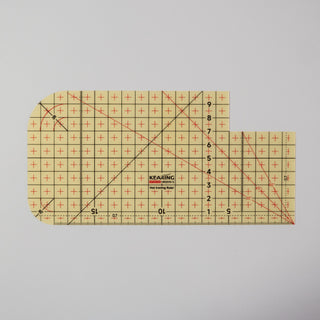 Kearing linjalpakke - Vinkel-, papegøye-, rett- og strykelinjal 📐📏