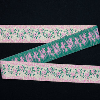 Bånd - Lillemor - Lys rosa - 36 mm