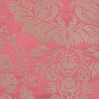 Damask - Lyon - Rosa - Pris pr 10 cm