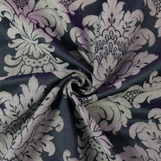 Damask - Bomull - Madrid - Denim - Pris pr 10 cm