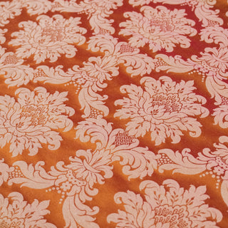 Damask - Bomull - Madrid - Lys kobber - Pris pr 10 cm