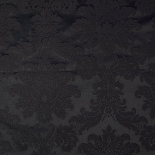 Damask - Bomull - Madrid - Marine - Pris pr 10 cm