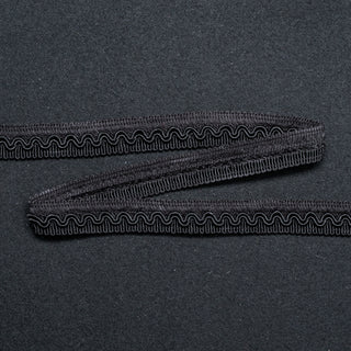 Bånd - Agraman - Maren - Svart - 22 mm