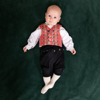 Mønster - Babybunad - 0-1 år - Inkludert online kurs
