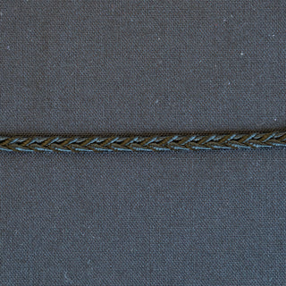 Bånd - Agraman - Flette 6 mm