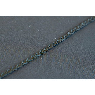 Bånd - Agraman - Flette 6 mm