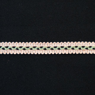 Bånd - Agraman - Lys Rosa - 14 mm