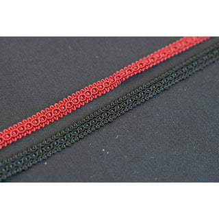 Bånd - Agraman - Evig Øye - Rød - 10 mm