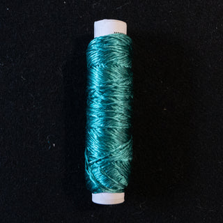 Broderigarn - Silke - Devere 60 - Aqua