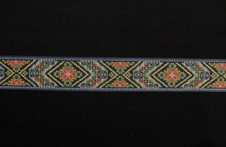 Bånd - Åttebladrose Cross - 63 mm
