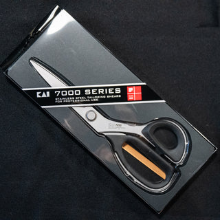 Verdens beste saks - KAI PRO Skreddersaks 7250 - Svart - 25 cm