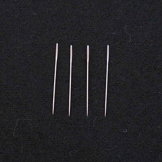 Broderinåler - Med/uten spiss - 4 stk
