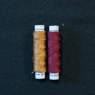 Broderigarn - Silke - Devere 36 - Teak