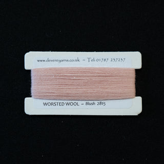 Broderigarn - Ull - Blush