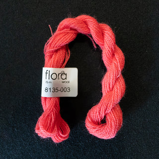 Broderigarn - Ull - Flora 8135