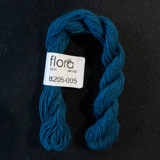 Broderigarn - Ull - Flora 8205