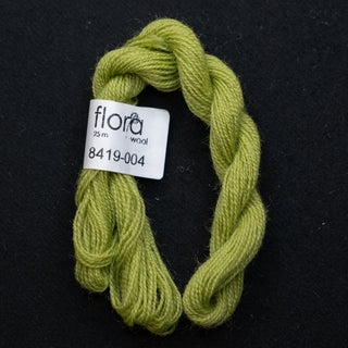 Broderigarn - Ull - Flora 8419 - Eple