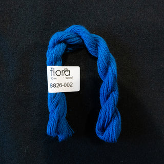 Broderigarn - Ull - Flora 8826 - Kobolt