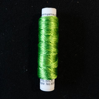 Broderigarn - Silke - Devere 60 - Fresh Apple