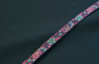 Bånd Gobelin Rose 15 mm